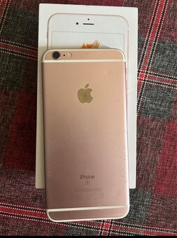 Iphone 6s plus, 16gb Rosegold - 3