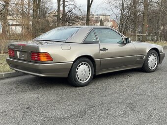 Mercedes-Benz 500SL R129 1991 - 3