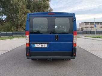 Fiat Ducato 2.3 JTD 109Kw (148Ps)  AUTOMAT - 3