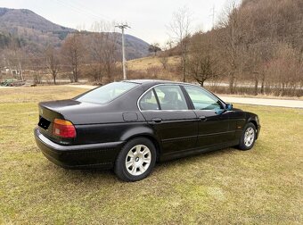 BMW E39 525tds nova STK - 3