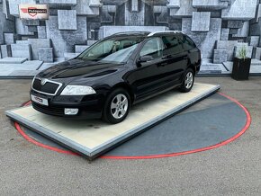 Škoda Octavia 1.6FSi, 85KW, VYHŘ. SEDADLA - 3