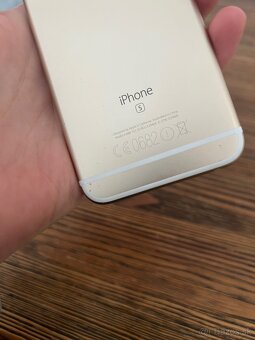 Apple iPhone 6s 64gb gold - 3