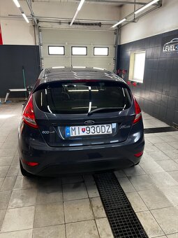 Ford Fiesta 1,6 TDCi ecotech - 3