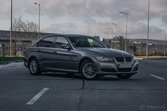 BMW Rad 3 316d - 3