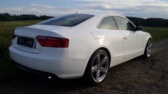 Audi A5 S-line 2.7 TDI Bang & Olufsen - 3