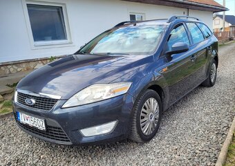 Ford Mondeo Combi 1.8 TDCi - 3