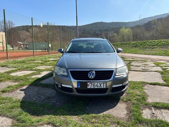 Volkswagen Passat B6 1.9 TDI 77KW - 3