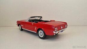 1:18 FORD MUSTANG 1965 - 3