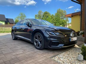 Volkswagen Arteon 140 KW. 4-motion.R-line - 3