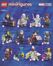 Lego Marvel 2 minifigurky - 3