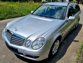 MERCEDES BENZ E220 CDI FACELIFT - 3