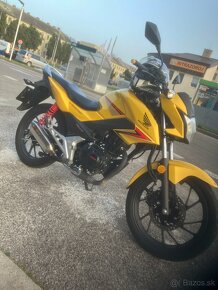 Honda cbf 125 - 3