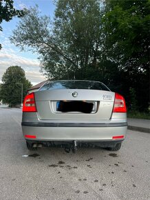 Skoda octavia 2 1.9tdi bez dpf 225tis km - 3