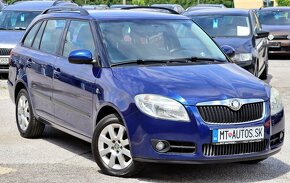 Škoda Fabia Combi 1.9 TDI PD Ambiente - 3