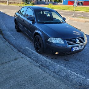 VW Passat  B 5.5 - 3