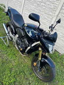 Honda hornet cb600f - 3