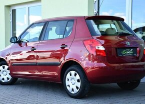 Škoda Fabia 1.2HTP 51kW KLIMA SERV.KNÍŽKA 51 kw - 3