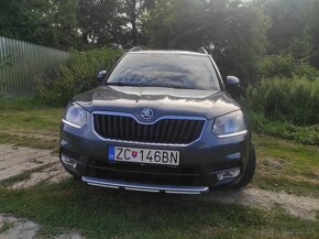 Predám škoda yeti 2 TDI. - 3