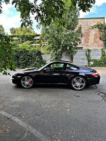 Porsche 911 997S. 1 lak, PPF fólie, servis, manuál, 42t km - 3