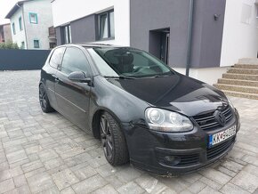 Volkswagen golf 5, 1.9 TDI 4x4 - 3