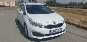 KIA Cee’d Sporty Wagon Combi 100kw 1.6 crdi Manuál 6q - 3