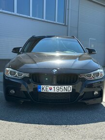 BMW Rad 3 Touring 320d xDrive A/T  NOVÁ STK/EK - 3