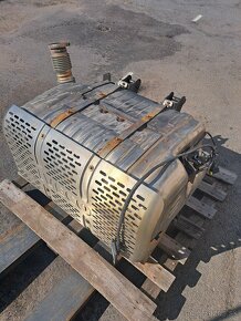 Dpf filtr Iveco Eurocargo euro6 - 3