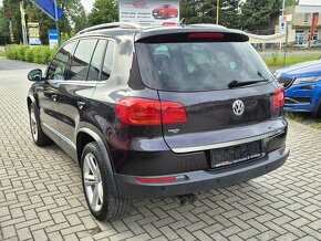 VW Tiguan DSG 4x4 Lounge XENON NAVI VYHŘ.SEDAČKY TAŽNÉ - 3