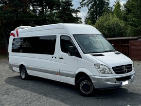 Mercedes Sprinter 20+1 - 3