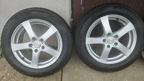 Zimná sada r16,5x112 et46,57,1 - 3