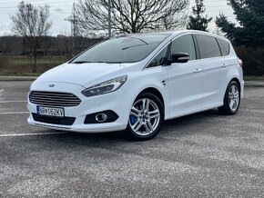 Ford S-Max 2.0 TDCi Duratorq 210 Titanium A/T - 3