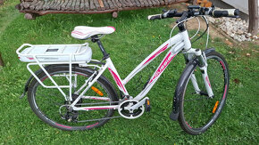 Predám 2 nové elektrobicykle značky CRUSSIS - 3