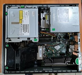 HP Compaq 6300 Pro SFF 16GB RAM GT1030 - 3