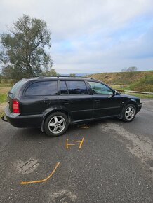 Predám skoda octavia 4×4 1.9tdi 74kw - 3