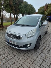 KIA VENGA 1,4 CRDI - 3