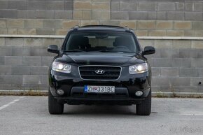 Hyundai Santa Fe 2.2 CRDi VGT 155k Elegance - 3