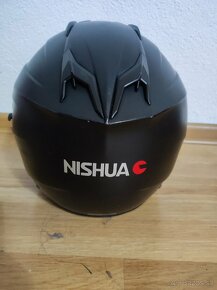 Moto prilba NISHUA NDX-1 - 3