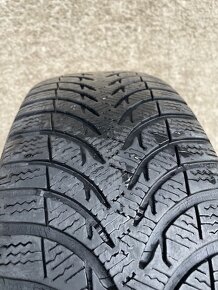 Michelin Alpin A4 205/60/R16 zimné - 3