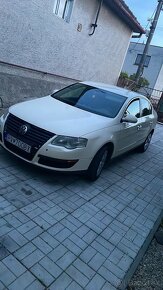 VW passat b6 dsg rv 2007 2.0L 103kw - 3