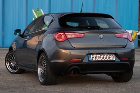 2010 Alfa Romeo Giulietta 1.4 TB | Polokoža čierny strop - 3