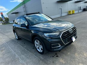 AUDI Q5, 40 TDI, QUATTRO, S-LINE, 2021, MATRIX - 3