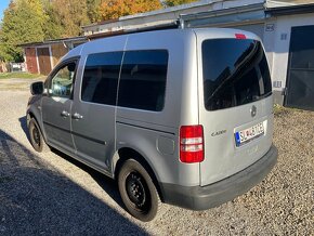 VW CADDY  1.6 TDI 75KW 2012 - 3