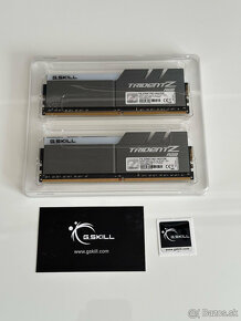 ⭐️G.SKILL 32 GB KIT DDR4 3200 MHz v ZÁRUKE⭐️ - 3