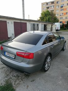 Audi A6 3.0 TDI BiT DPF quattro tiptronic - 3