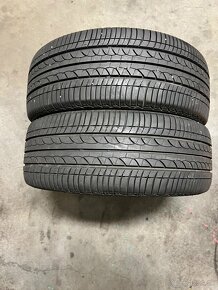 195/50R16 hliníkové disky Toyota+pneumatiky - 3