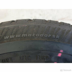 Zimné pneumatiky 165/70 R14 MATADOR - 3