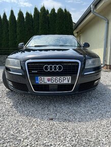 Audi a8 d3 3.0 tdi facelift - 3