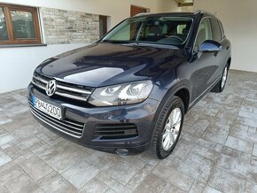 Predám VW Touareg II 3.0 TDI - 3