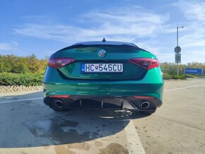 Alfa Romeo Giulia 2,0 GME 147kw Automat 2019 - 3