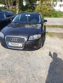 Audi a 3 sportbackt - 3